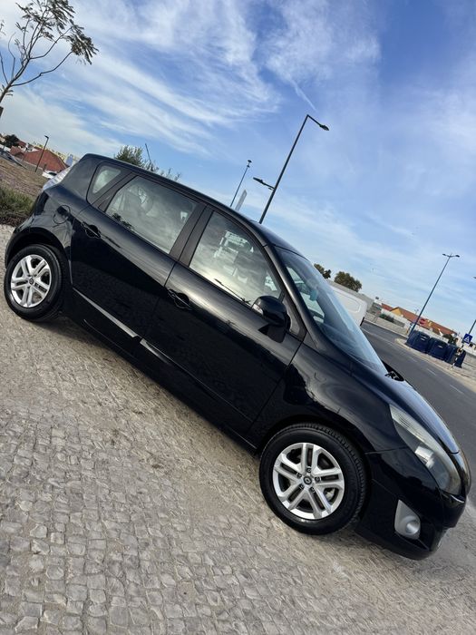 Renault Scenic 2014 1.5dci 110cv 179 mil km