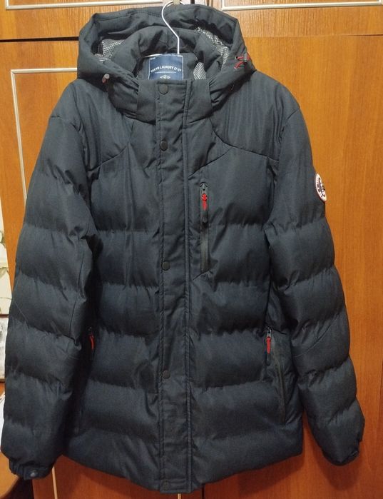 Куртка зимова чоловіча