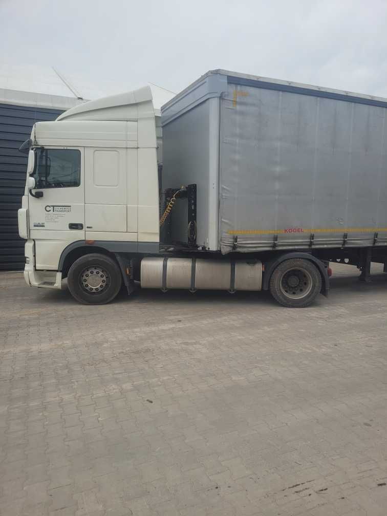 DAF 105 EEV 2012 rok