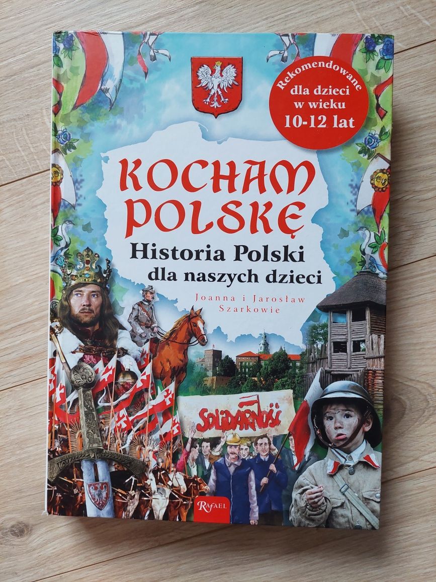 Historia Polski dla dzieci