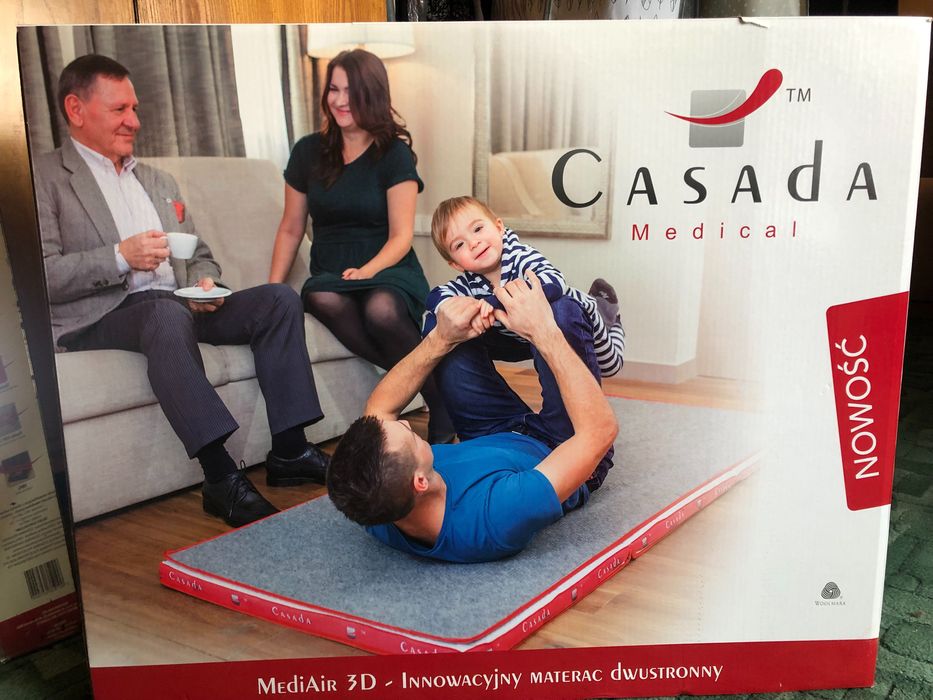 Materac Mediair 3D