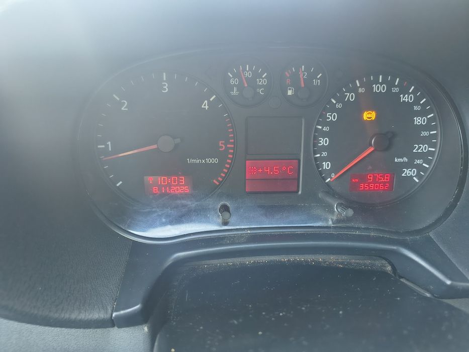 Audi a3 1.9tdi/ 90