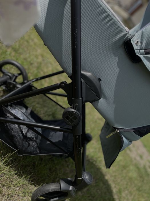 Bebbetto Yoddi wózek 2w1 [MOŻLIWA WYSYŁKA]