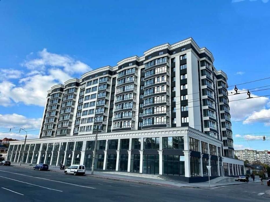 ЦЕНТР 2к. квартира в новобудові ЖК Шевченко STAR33752 ️