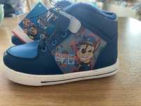 Sneakersy Psi Patrol ocieplane rozmiar 30