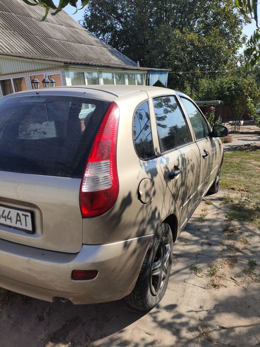 ВАЗ 11193 Lada Kalina 2007 р.