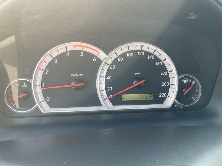Chevrolet Captiva 4x4