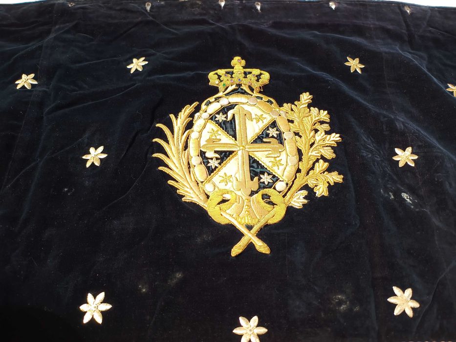 Panos Suspensão Ordem São Domingos