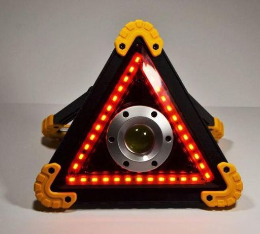 Фонарь, фонарик, прожектор, Светодиодный знак аварийной остановки авто