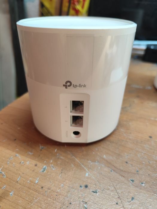 Tplink DECO X20 WiFi 6 mesh (pack 3)
