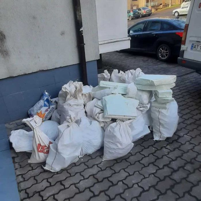 Вивіз будівельного сміття Хмельницький