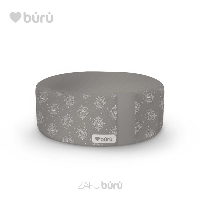 Poduszka do jogi i medytacji ZAFU z gryką – LOVEBURU
