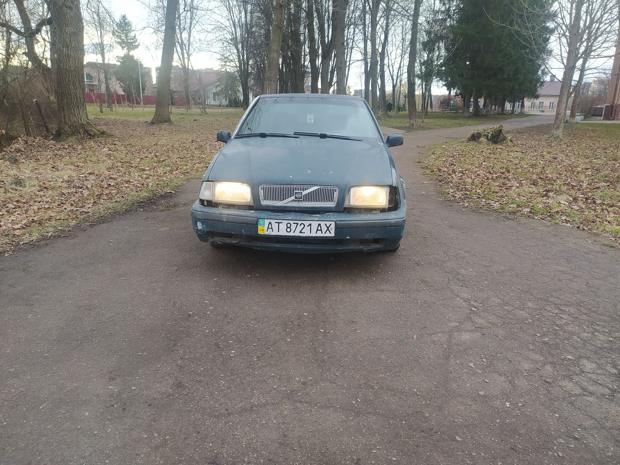 Volvo 460 газ-бензин 1.8