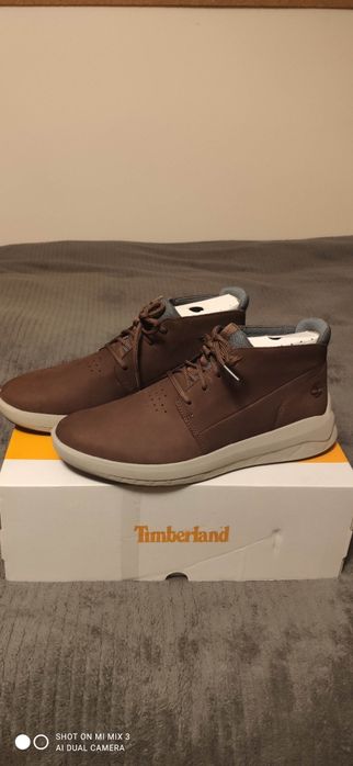 Timberland Bradstreet Chukka nowe męskie buty rozm. 43,5