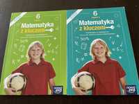 Matematyka z kluczem 6 podręcznik do matematyki cz 1 i 2