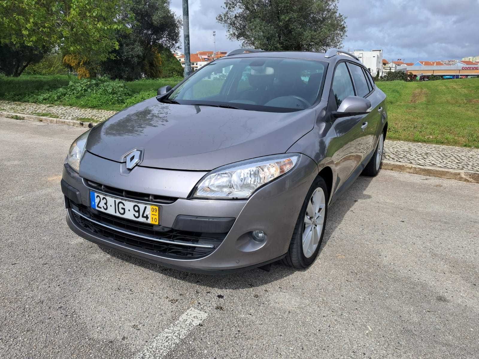RENAULT MEGANE 1.5 Dci - 132000 Kms