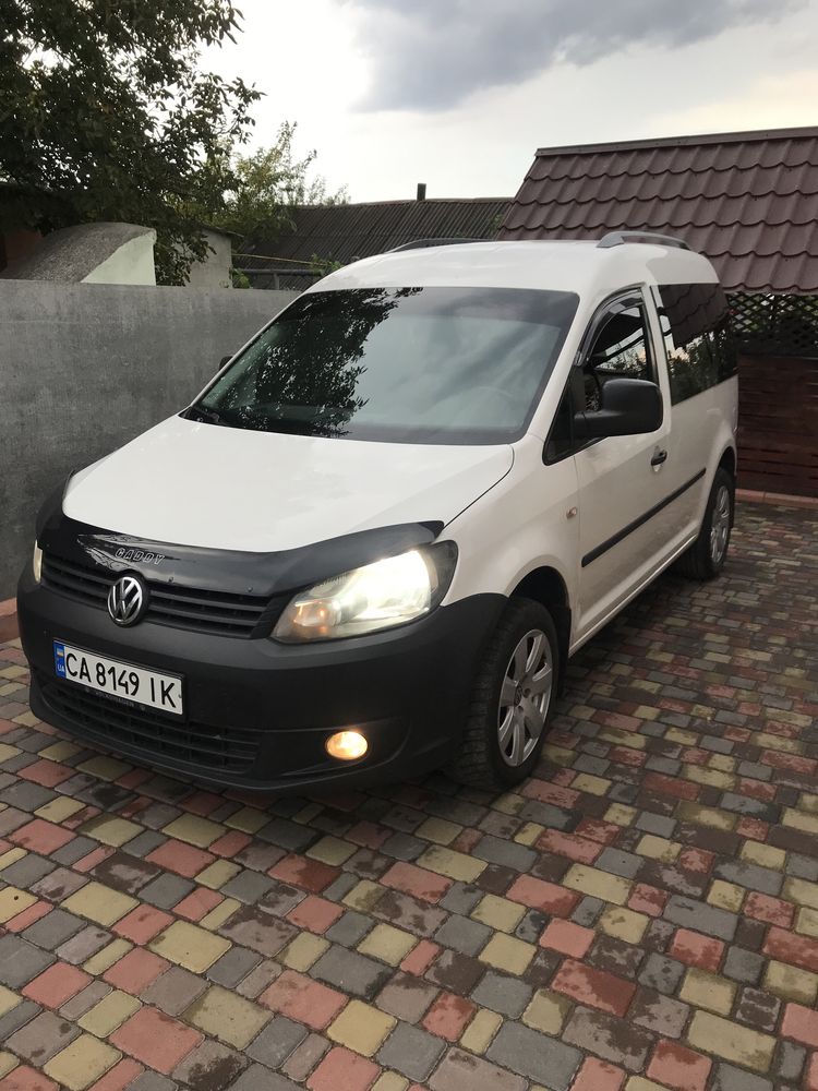 Volkswagen Caddy