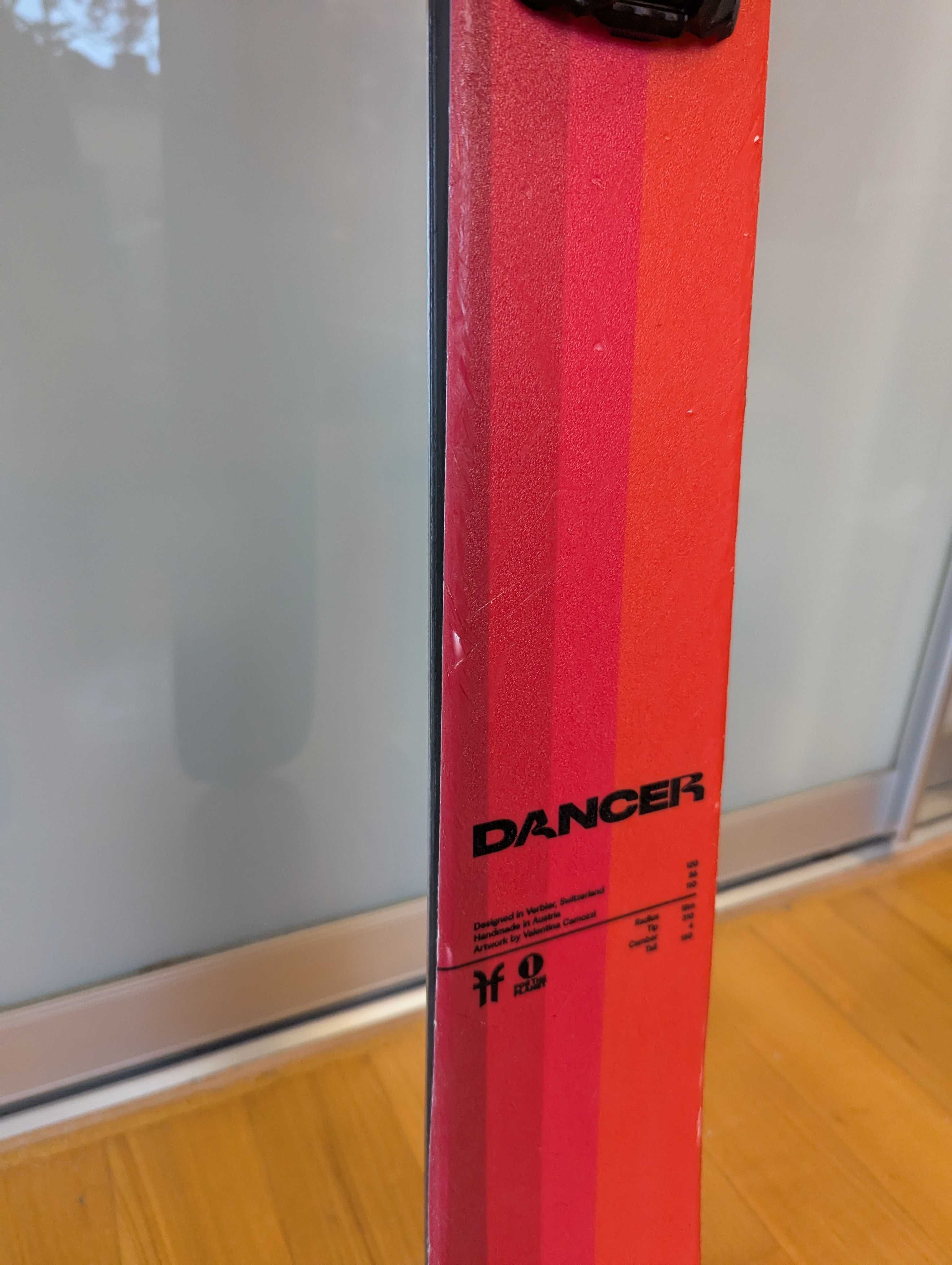 Narty Faction Dancer 1 178 - all-mountain freeride