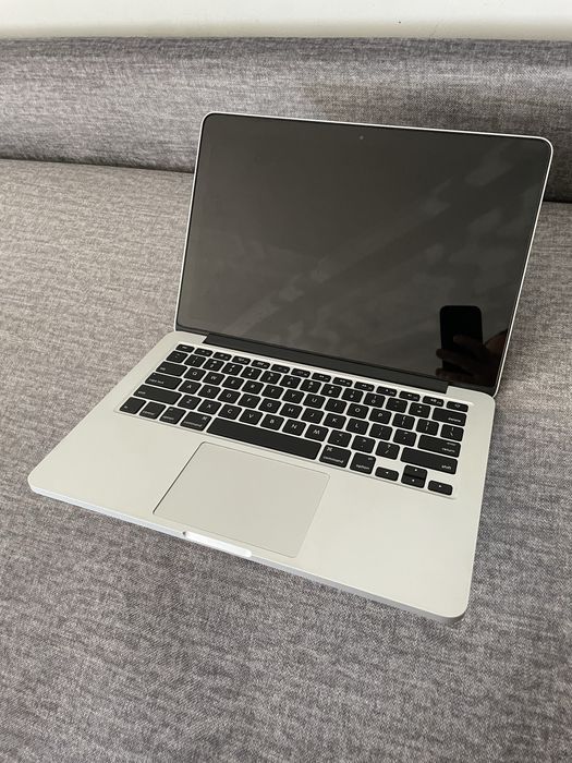 MacBook Pro 13 2014 Retina i7, 16gb, ssd 128gb (11)
