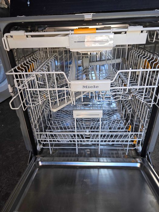 Zmywarka Miele G 6202 SCU .Inox pod blat.60 cm.3 szuflady.Gwar.Okazja.