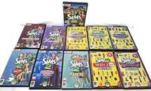 Gra PC The Sims 2 + Dodatki ZESTAW