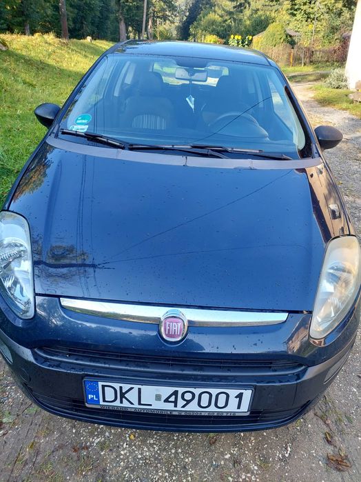 Fiat grande punto evo