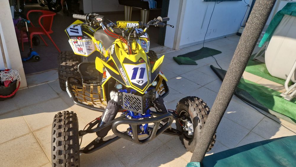 susuki.     Ltr450
