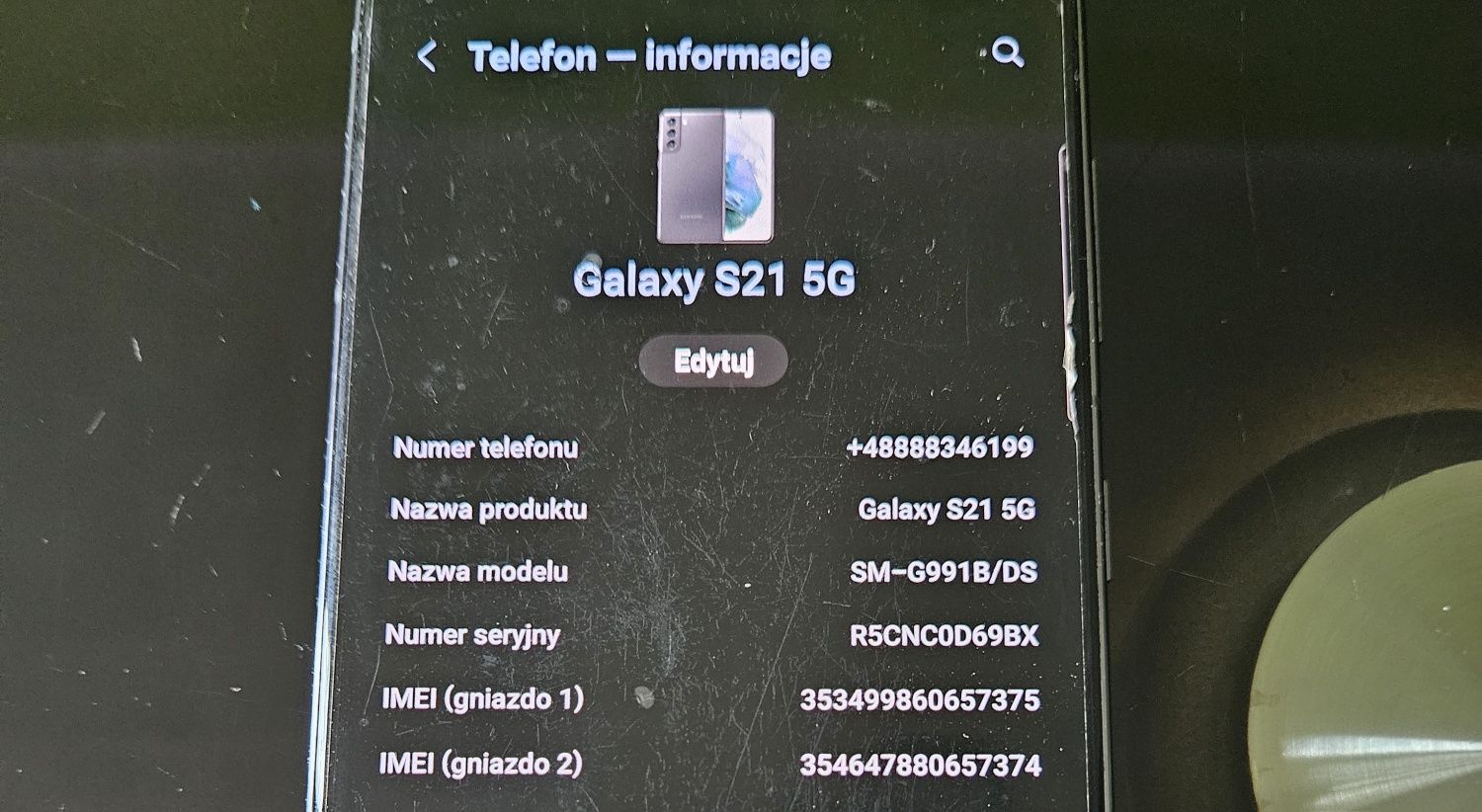 Samsung Galaxy S21 5G