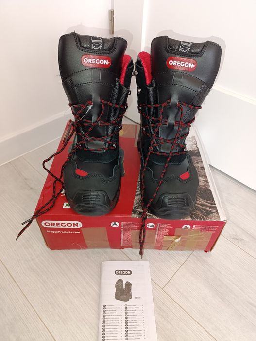 Buty ochronne Oregon YYukon R.39