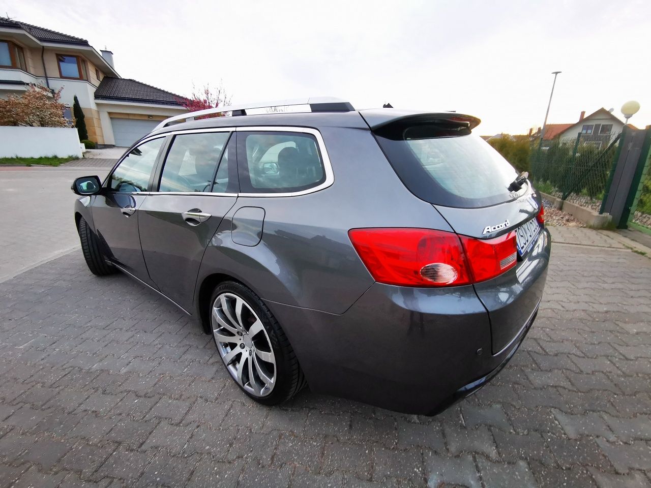 Honda Accord 2.2 i-dtec zadbana Pilne