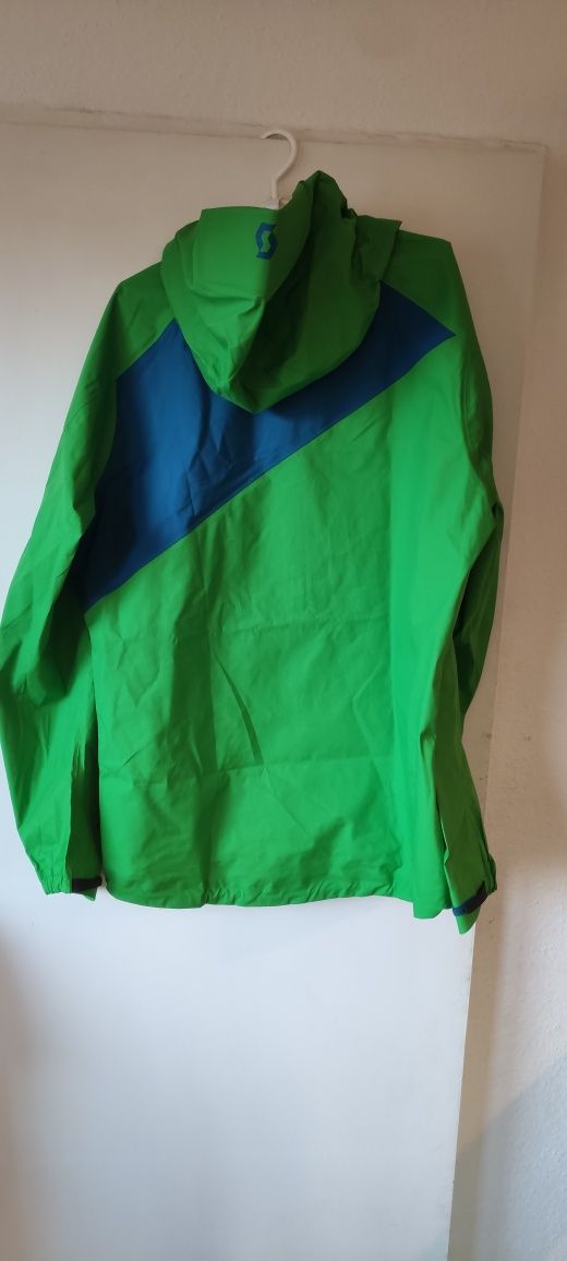 Kurtka Gore Tex Scott Trail MTN 10 XL jak Salewa, Jack Wolfskin,