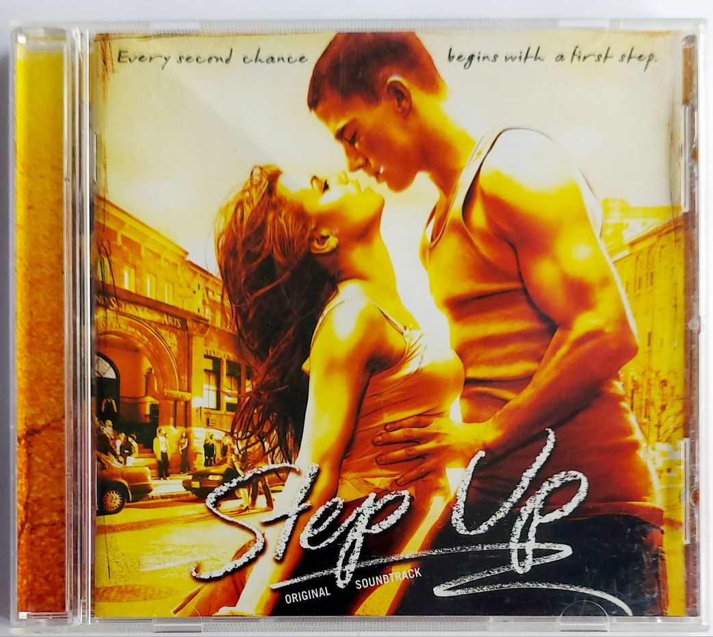 Soundtrack Step Up 2006r