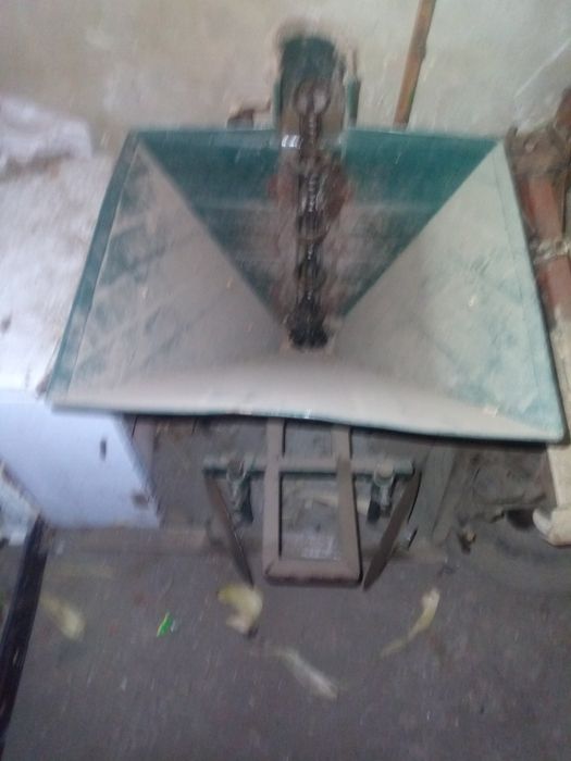 Мотоблок форте 10 з навісним