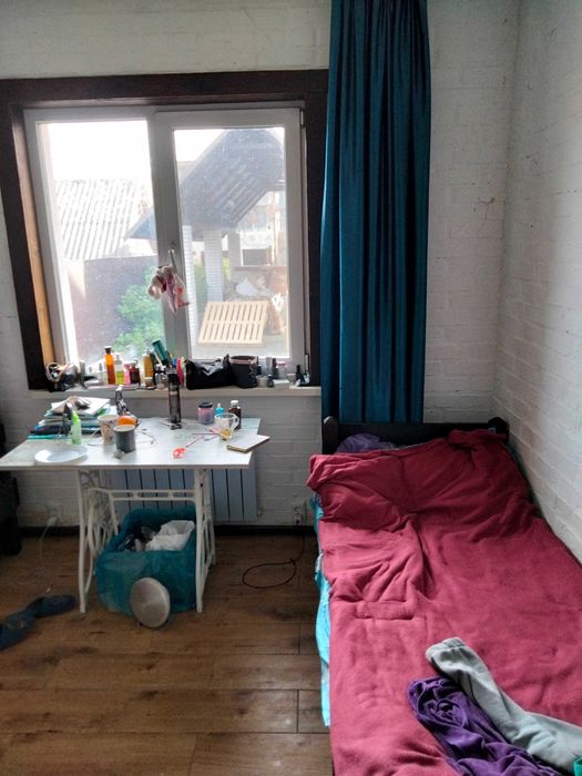 Здам кімнату на підселення в центрі міста для дівчат.