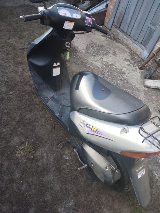Suzuki lets 2new