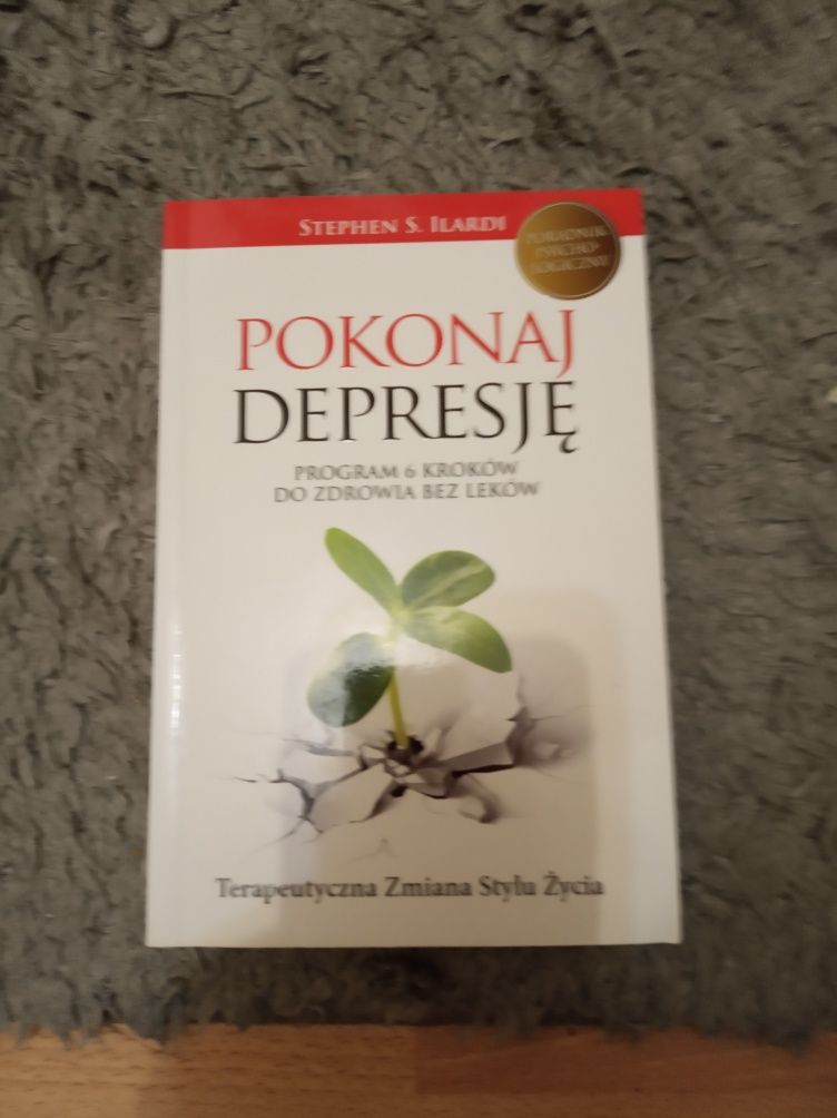 Pokonaj depresję.