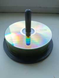 Багато дисків CD-R,CD-RW