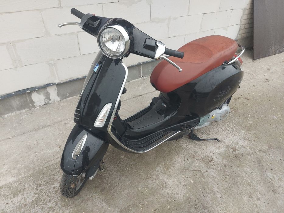 Piaggio vespa primavera 125 abs led