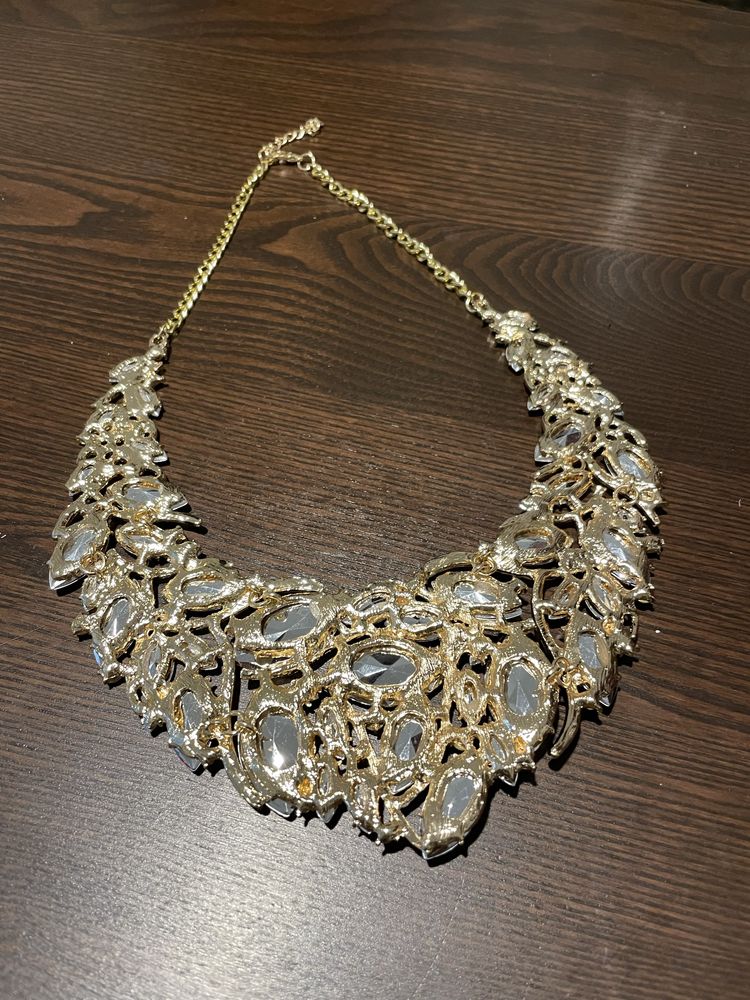 Conjunto Colar e Brincos