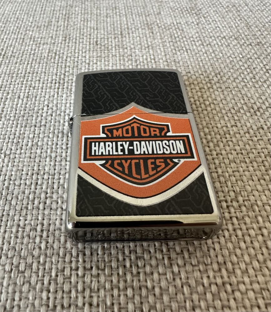 Zippo Harley-Davidson - zapalniczka