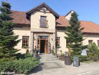 Frombork kompleks restauracyjno-hotelowy OKAZJA