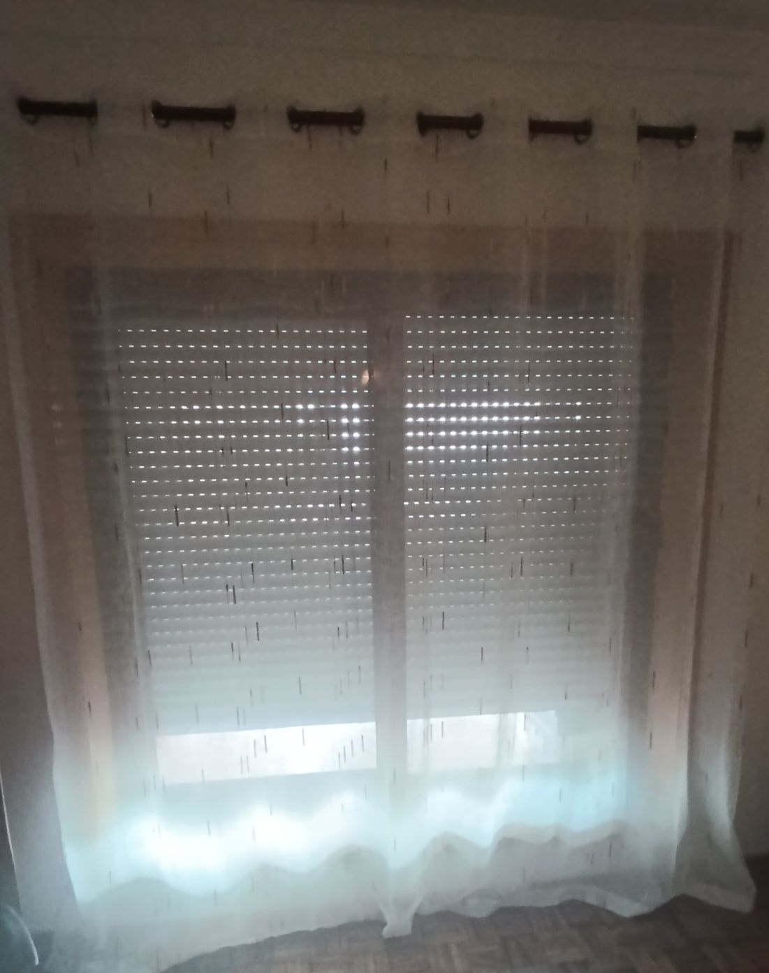 Vendo várias cortinas