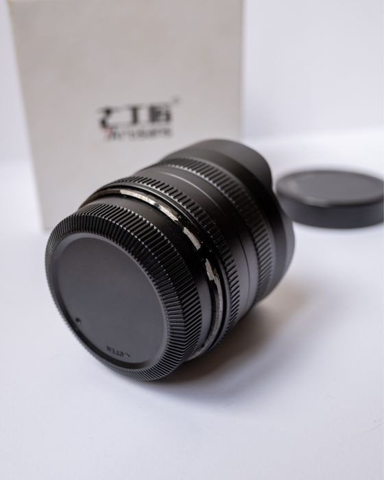 Fujifilm 7Artisans 7.5mm F/2.8 II Fisheye