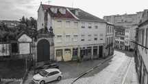 Prédio no Centro de Lamego – Rua Cardoso Avelino