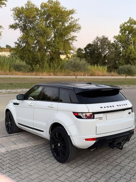 Range Rover Evoque 2.2 d4d IRREPREENSÍVEL
