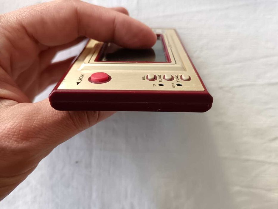 Chef | FP-24 (Nintendo GameWatch, Reprobox, Tested, No Manual/Battery)