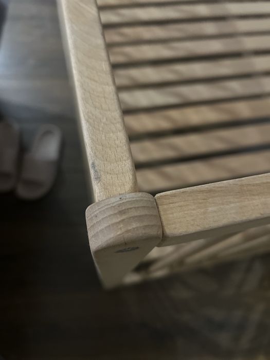 IKEA SNIGLAR Дитяче ліжечко,кроватка