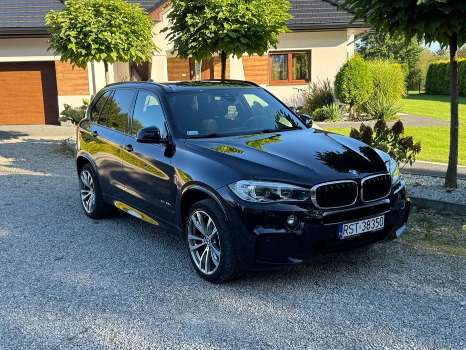 BMW X5 xDrive25d * M-pakiet * Salon PL *