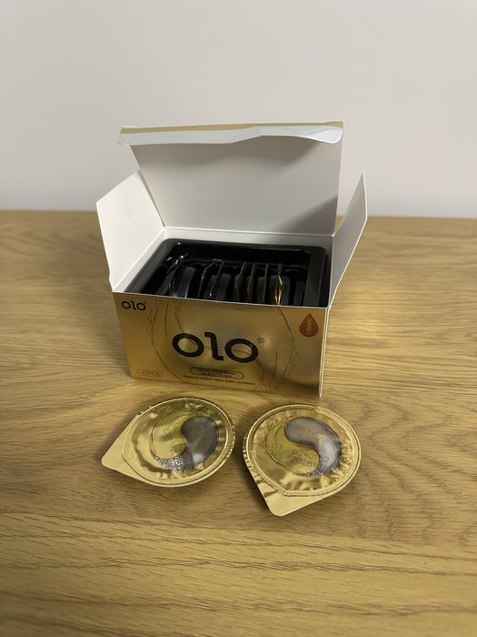 Презервативи OLO 0.01 10 штук всі види