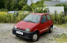 Fiat Cinquecento 0.7 * Polski Salon * Ekonomiczny * Zadbany * Zamiana